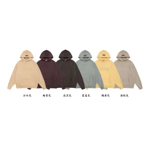 Luxury Fear Of God Hoodie