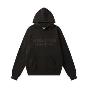 Super Clone Fear Of God Hoodie Red