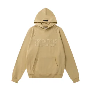 High Quality Designer Fear Of God Hoodie Green