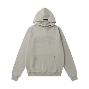 AAA Fear Of God Hoodie Green