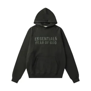 High Quality Fear Of God Hoodie Green