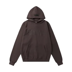 Luxury Fear Of God Hoodie Green