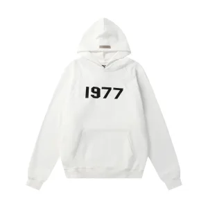 Reps AAA Fear Of God Hoodie Black Cotton Pure