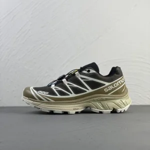 Luxury Salomon Running Shoes Brown