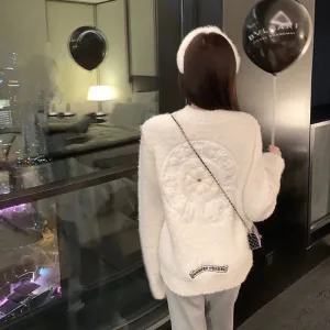 High Quality Luxury Chrome Hearts Sweater