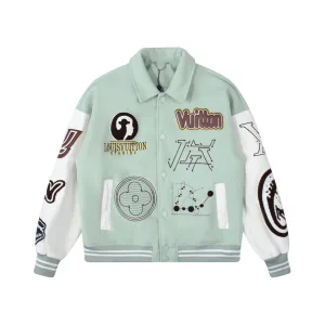 1:1 High Quality Louis Vuitton Abs Jacket