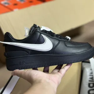 Super Clone Designer Nike Sneakers Black