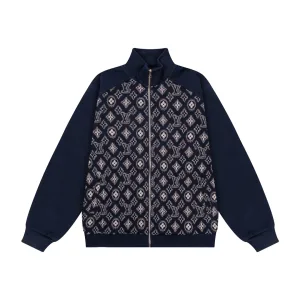Aaa Louis Vuitton Jacquard Outerwear