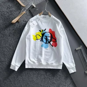 Luxury Dior Hoodies For Autumn