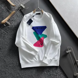 Luxury Prada Hoodies For Autumn