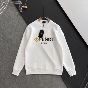Luxury High Quality Fendi Hoodies For Autumn