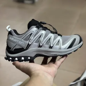 Super Clone Salomon Sneakers Black Functional Outdoor