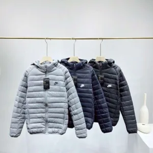 Reps AAA Nike Outerwear Blue Down