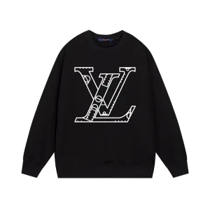 High Quality Louis Vuitton Hoodies For Early Spring