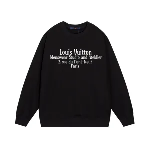 Aaa Louis Vuitton Hoodies For Spring