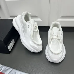 Aaa Luxury Prada Lace Sneakers