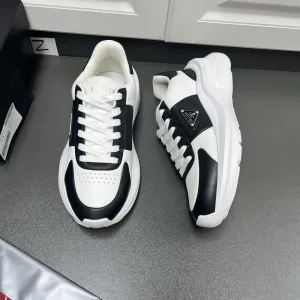 Aaa Prada Cotton Sneakers