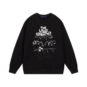 Aaa 1:1 Louis Vuitton Hoodies For Spring
