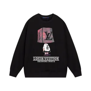 Aaa 1:1 Louis Vuitton Hoodies For Spring