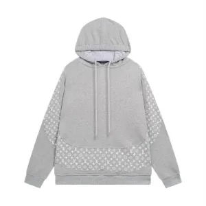 Designer Louis Vuitton Abs Hoodie
