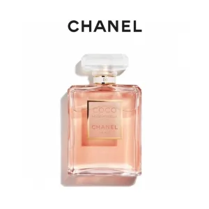 Super Clone Chanel Perfume White