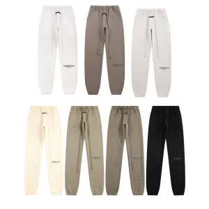 High Quality Aaa Fear Of God Fleece Long Pants
