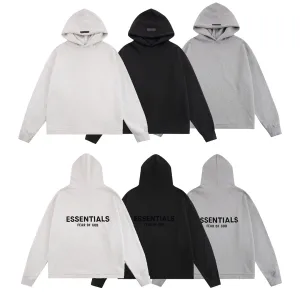 Luxury Fear Of God Hoodie
