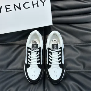 Designer Givenchy Calfskin Sneakers