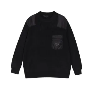 Designer Aaa Prada Cashmere Sweater