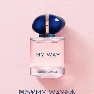 Reps Luxury Armani Perfume Red