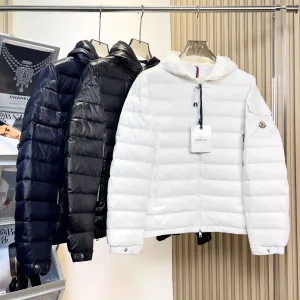 Super Clone Moncler Down Jacket Blue Goose Winter