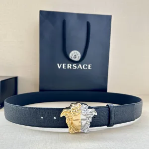Luxury Reps Versace Formal Attire Red Denim