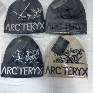 Reps Archaeopteryx Hats Red Jacquard Simple Design