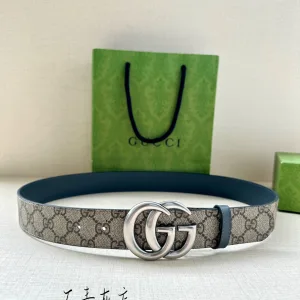 Designer Luxury Gucci Belt