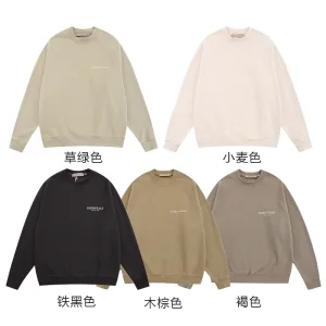 Designer Aaa Fear Of God Cotton Hoodie
