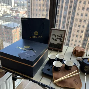 Luxury Versace Abs Teacup