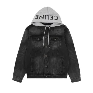 Designer Celine Denim Outerwear