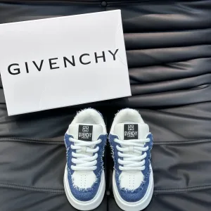 Luxury Givenchy Calfskin Casual Shoes