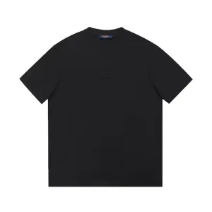 High Quality Luxury Louis Vuitton Brick Short-Sleeved T-Shirt For Spring