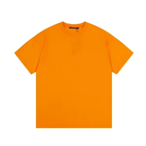 Aaa Louis Vuitton Short-Sleeved T-Shirt For Spring