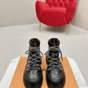 Designer Louis Vuitton Canvas Canvas Shoes