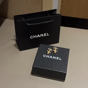 Designer Super Clone Chanel Pendant Red