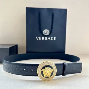 Luxury Reps Versace Belt Cowhide