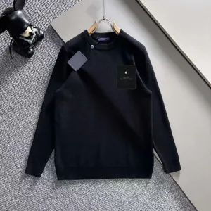 AAA Prada Sweater Autumn Winter Patch