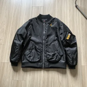 Luxury Jordan Jacket Ash Winter