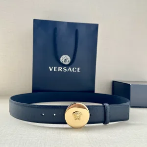 High Quality Designer Versace Belt