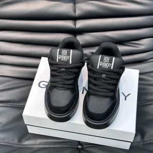 Aaa Givenchy Calfskin Casual Shoes