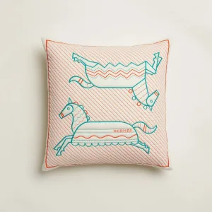 1:1 Hermès Abs Throw Pillow