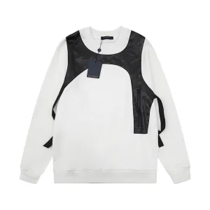 High Quality Super Clone Louis Vuitton Hoodies Color Cotton Pure