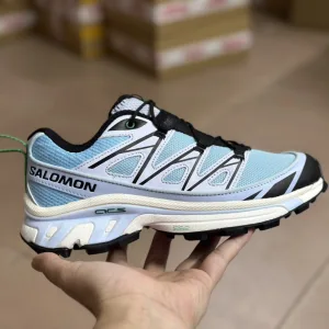 Luxury Salomon Hiking Boots Blue
